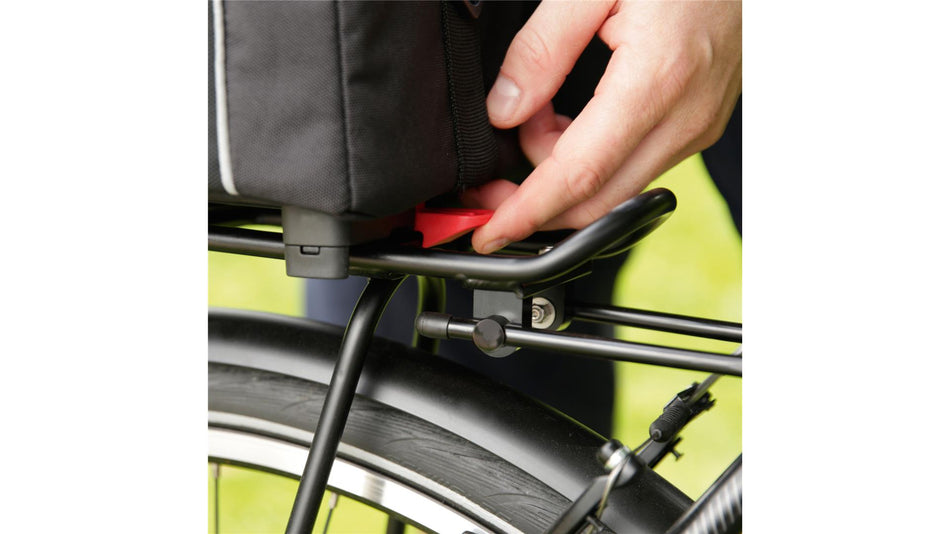 Klickfix Racktime Vario Adapter schwarz