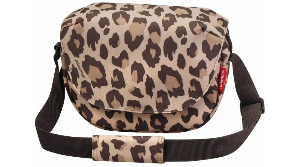 KLICKfix Reisenthel FunBag Lenkertasche leo macchiato 4 L