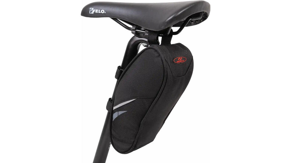 Norco Parry Schlosstasche-/Satteltasche schwarz 1.5 L