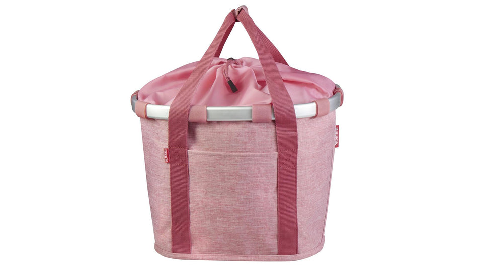 KLICKfix Reisenthel Bikebasket Lenkertasche twist berry 15 L