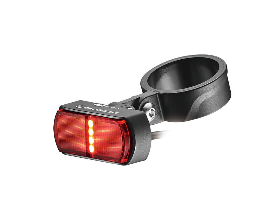 Litemove Rücklicht TS-SP für E-Bike für Sattelstütze 27,2 mm
