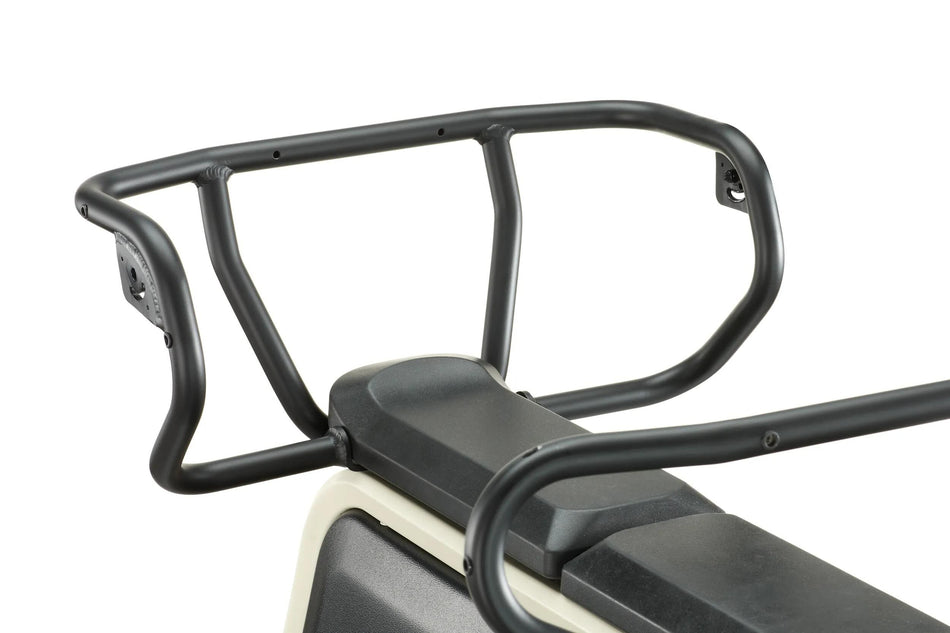 QiO Rail Rear, hinterer Teil der Reling schwarz