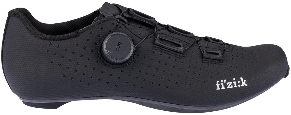 Fizik Tempo Decos Carbon Rennradschuhe black/black