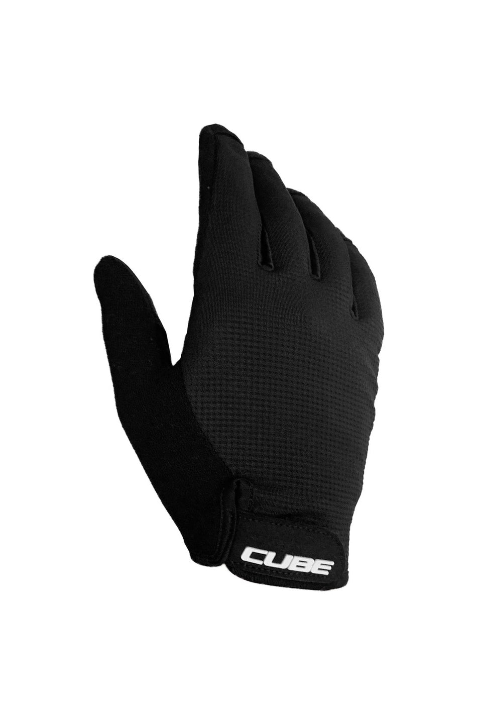 Cube Cmpt Comfort Handschuhe lang black