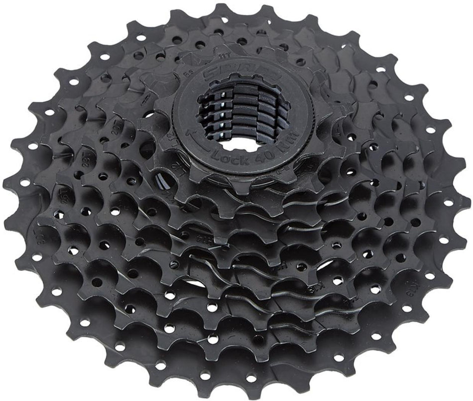SRAM PG-820 Kassette 8-fach schwarz