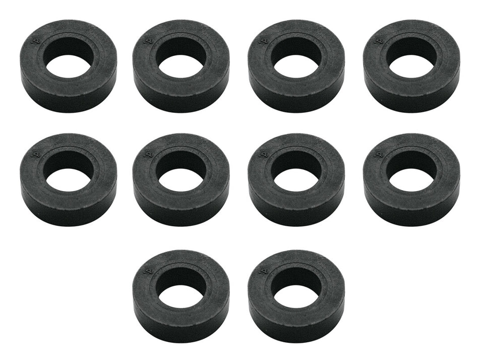 SKS GERMANY Gummidichtung für E.V.A.-Kopf black 10 Stück