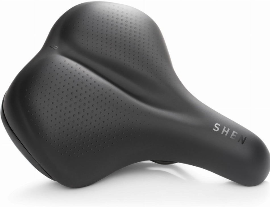 Cube Natural Fit Sattel Shen black
