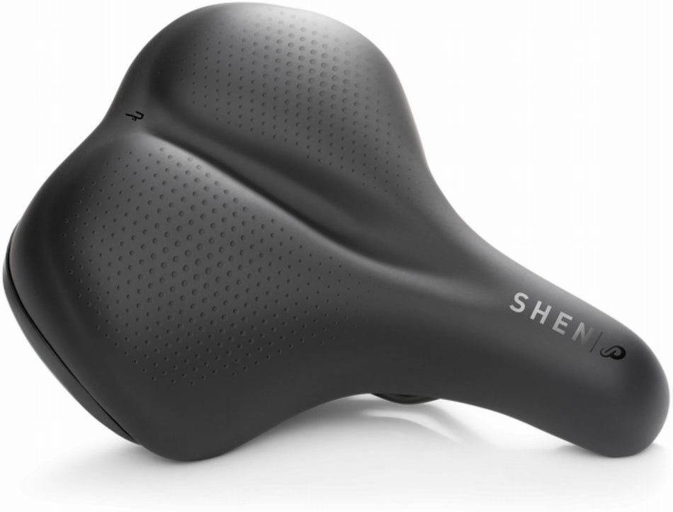 Cube Natural Fit Sattel Shen PonSo black