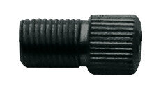 SKS GERMANY Messing-Reduziernippel für SV/DV black