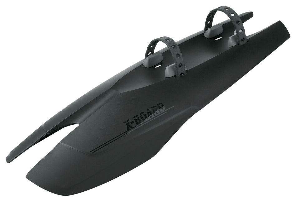 SKS GERMANY X-Board Dark Unterrohr Schutzblech für alle Radgrößen black