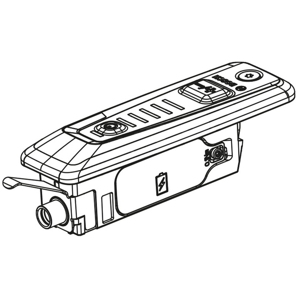 Bosch System Controller (BRC3100) Smartes System