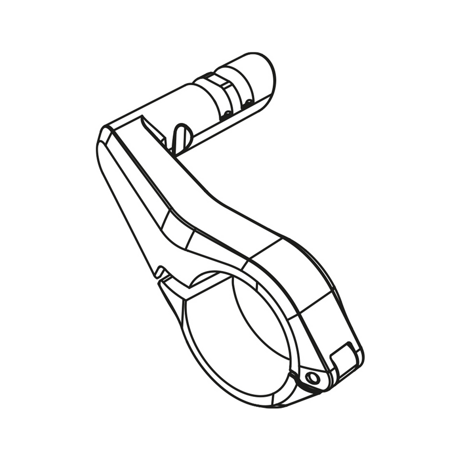 Bosch Halter für Intuvia 100
