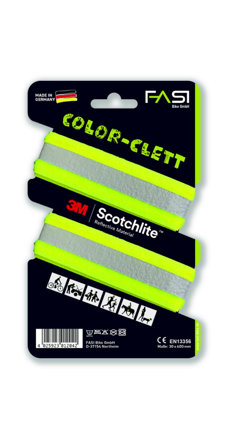 Fasi Reflex-Hosenband, Paar