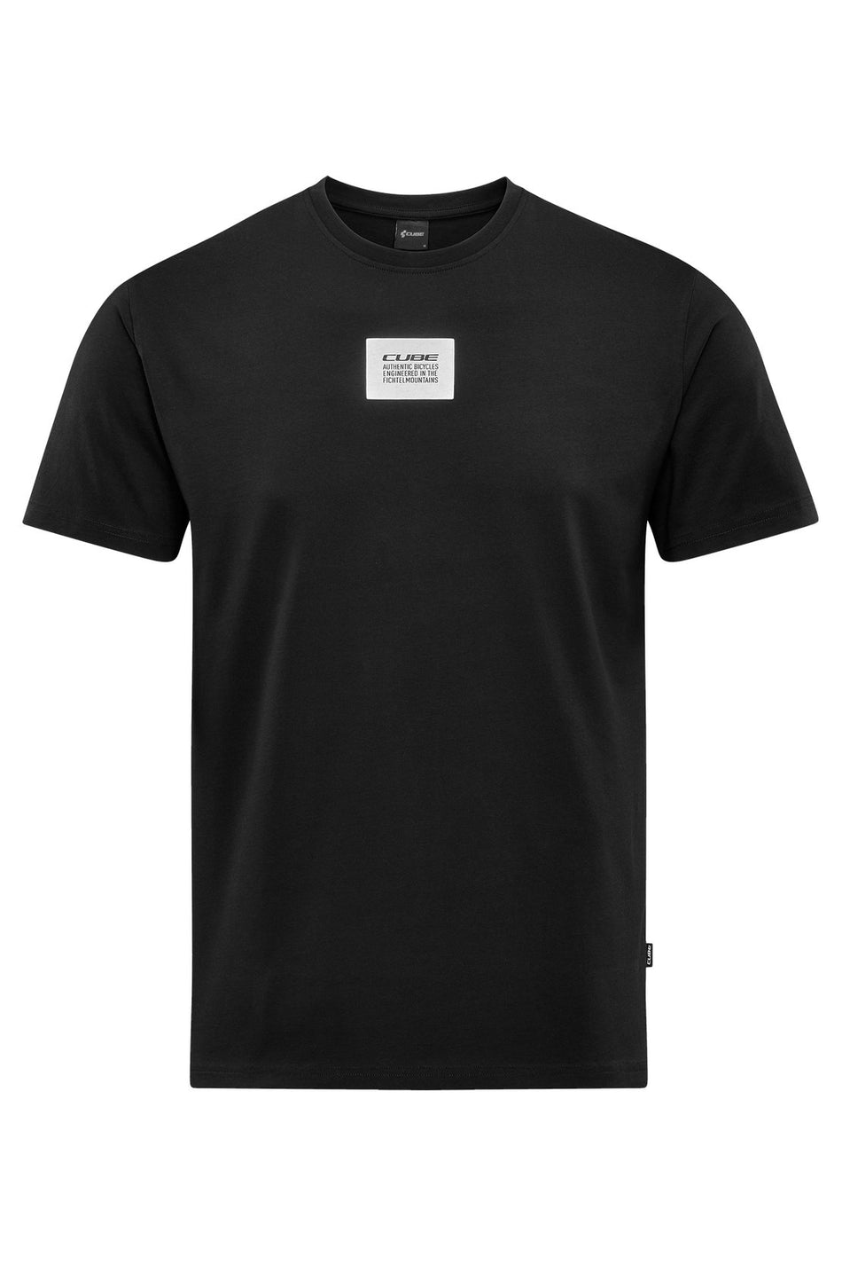 Cube Organic T-Shirt Logowear GTY Fit black