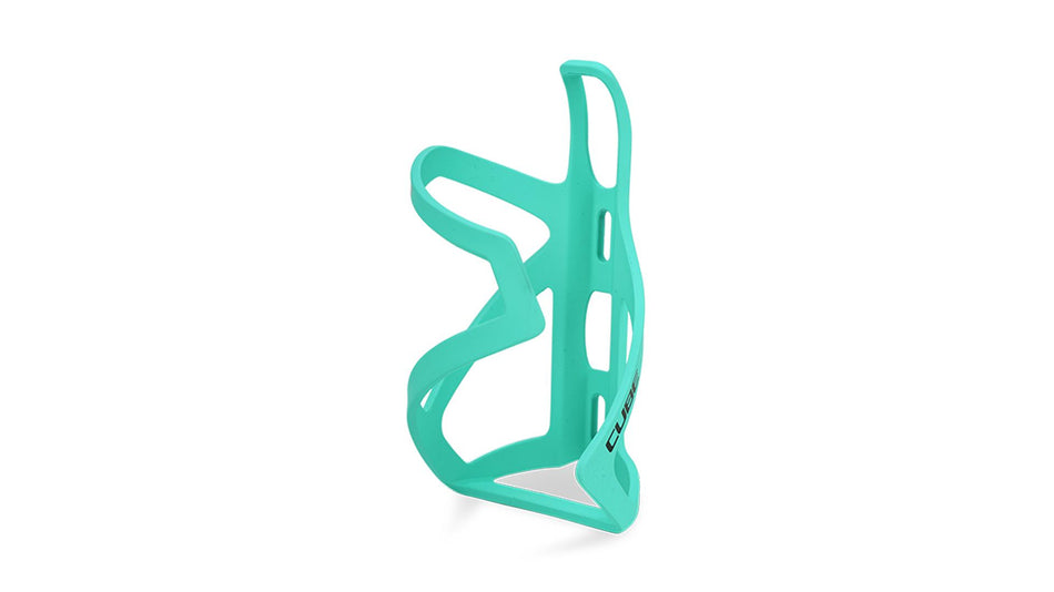Cube Flaschenhalter HPP Sidecage matt mint´n´glossy black