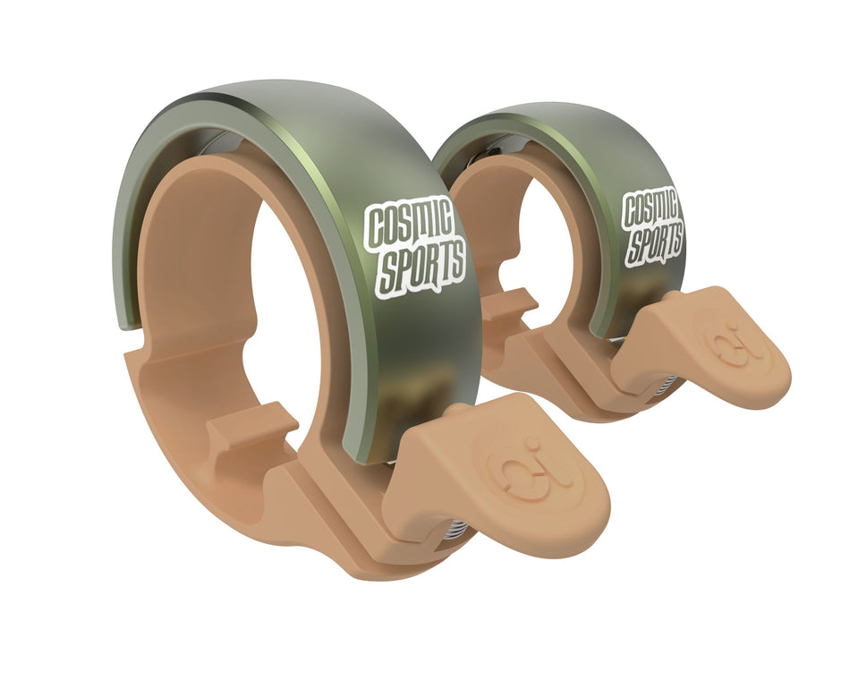 Knog Oi Classic Small Fahrradklingel 22,2 mm