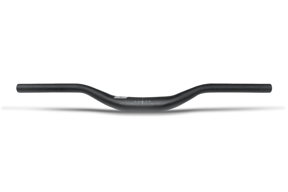 Cube Lenker Kids 450 D16 mm black 25.4 x 450 mm x 10°
