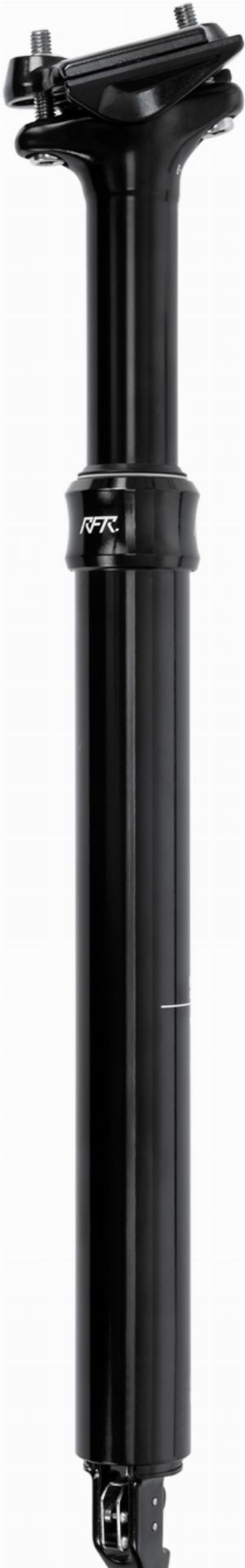 RFR Teleskop-Sattelstütze PRO 2.0 "Inside" 150 mm black 30,9 mm x 462 mm