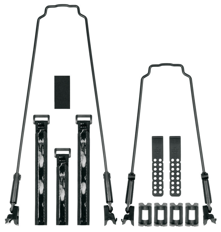 SKS GERMANY Streben Set für Veloflexx black