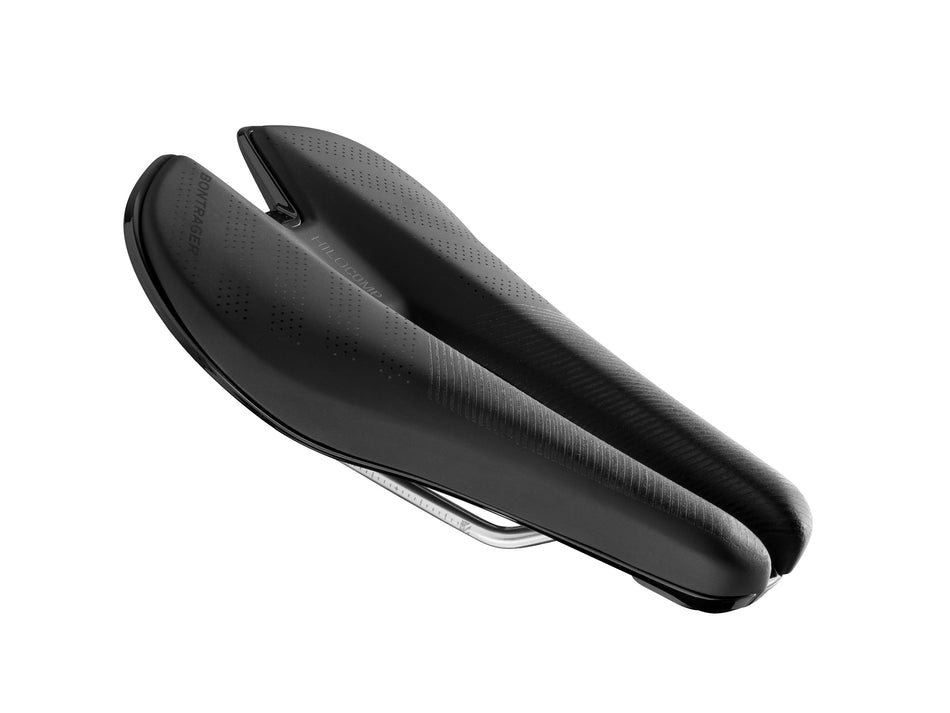 Bontrager Hilo Comp Sattel black 13,4 cm