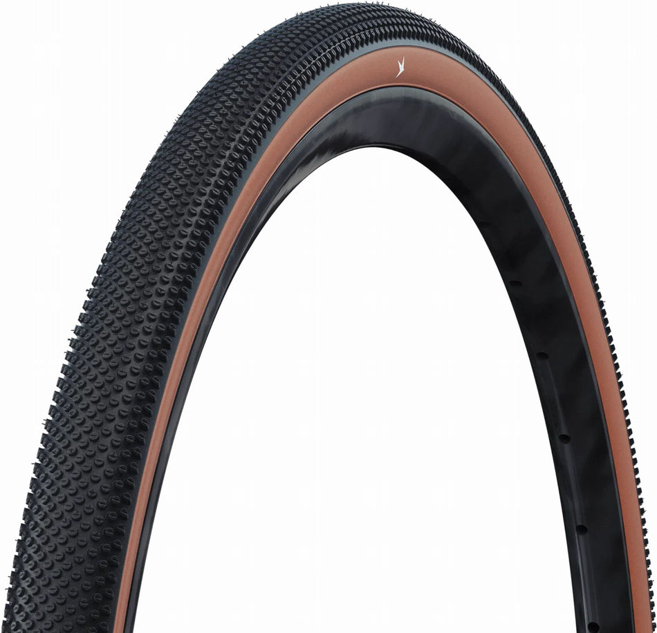Schwalbe G-One Allround RaceGuard, Performance Line, TLR Faltreifen 28" Addix schwarz/bronze