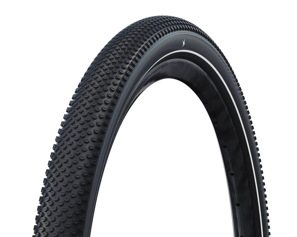 Schwalbe G-One Allround AddixGreen, Performance Line, TLR, Faltreifen 29" RaceGuard black/reflex 57-622