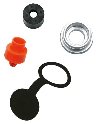 SKS GERMANY Reparaturset für reversible Pumpen black