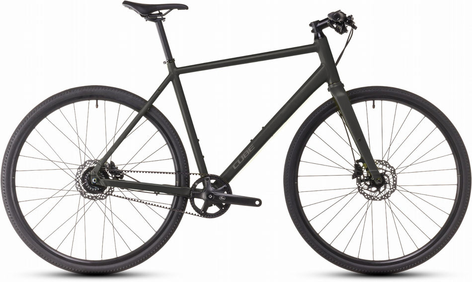 Cube Nulane Comfort EXC Fitnessbike Diamant 28" grey´n´chrome