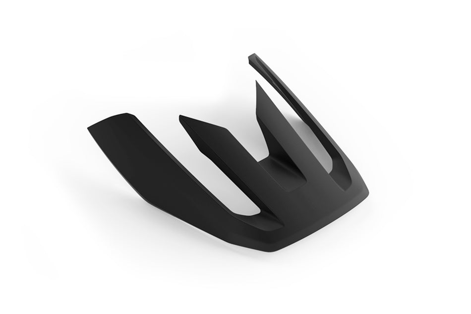 Cube Visier Trooper black S