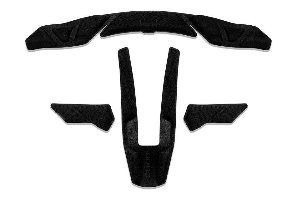 Cube Helmpolster Stray black M/L