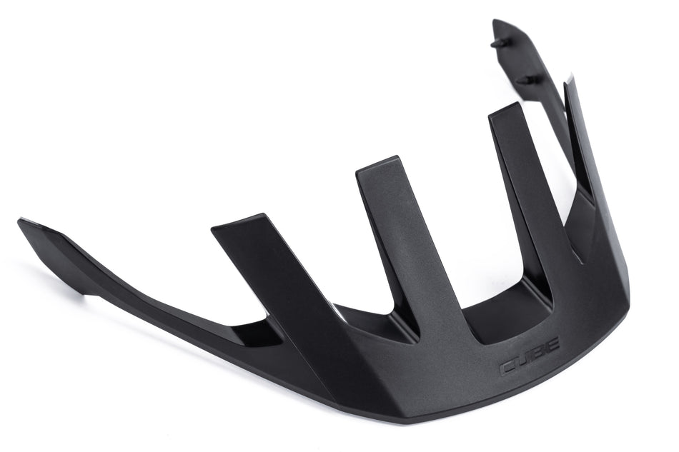 Cube Visier Fleet black L