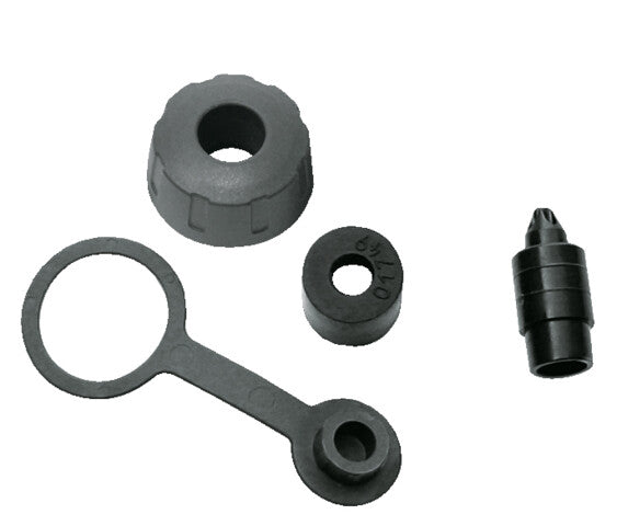 SKS GERMANY Reparaturset für reversible Köpfe black