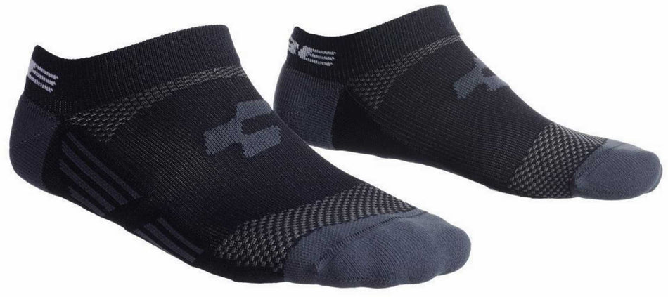 Cube Socke Air Cut Blackline