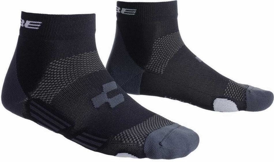 Cube Socke Race Cut Blackline