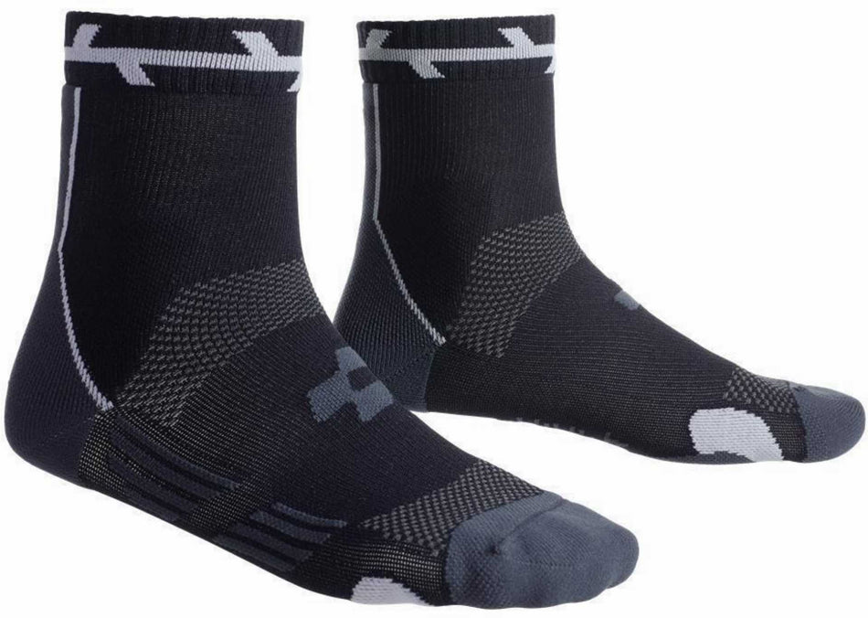 Cube Socke Road Blackline