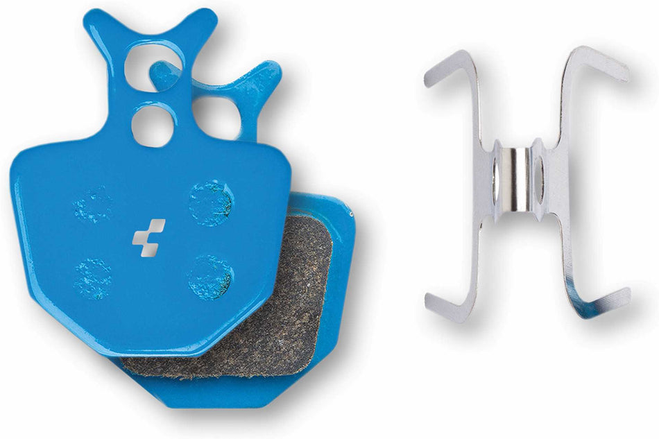 Cube Scheibenbremsbelag Formula Oro blue