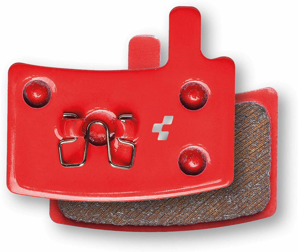 Cube Hayes Stroker TRAIL red