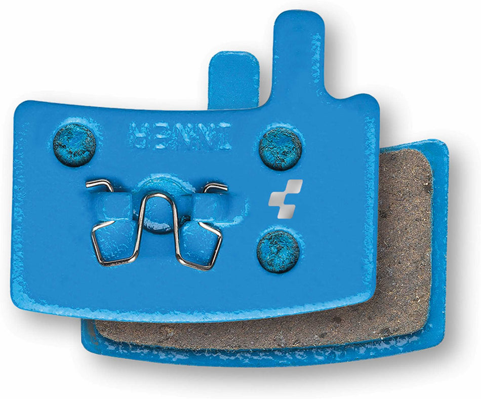 Cube Scheibenbremsbelag Hayes Stroker Trail blue