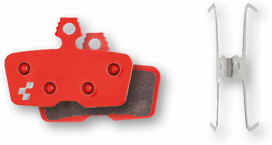 Cube Avid Code 2011 red