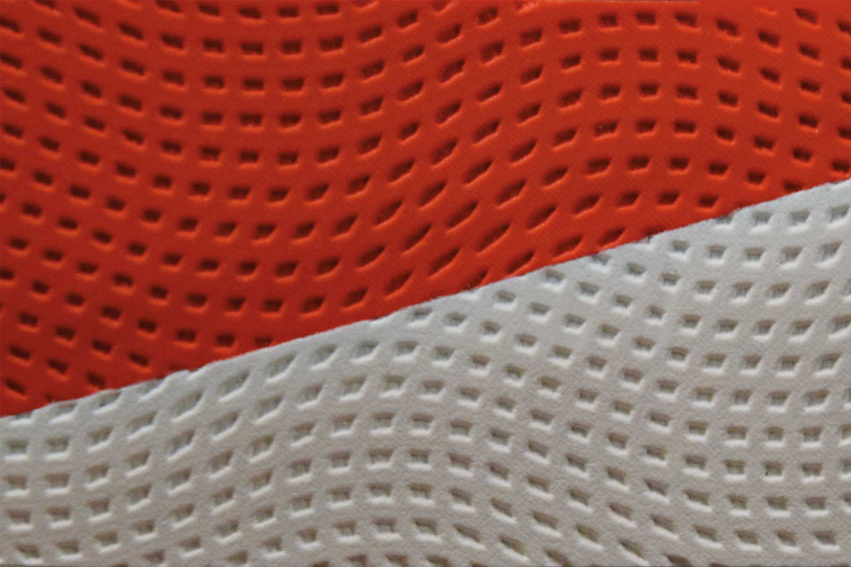 Cube Lenkerband CUBE Edition white´n´red