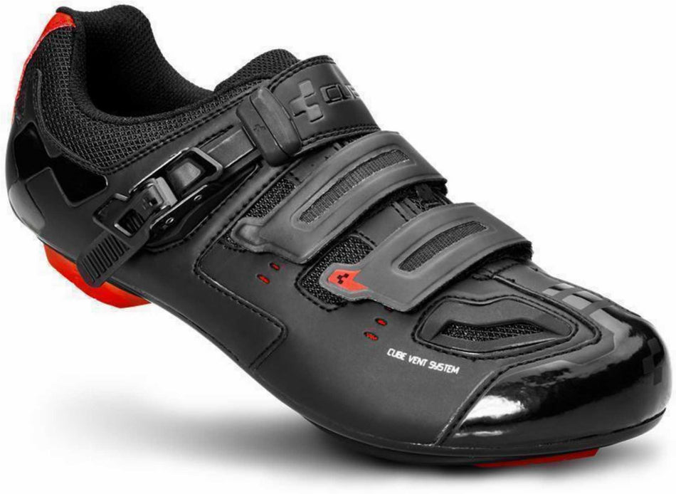 B-Ware - Cube Schuhe ROAD PRO Blackline (Gebrauchtware)