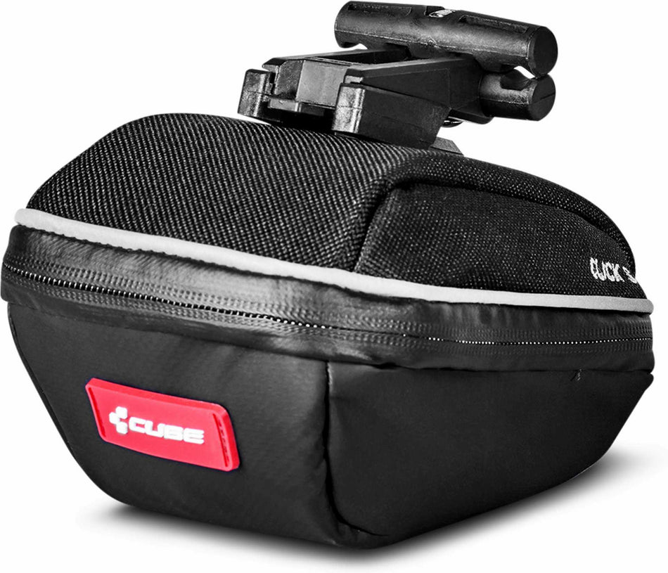 Cube Satteltasche CLICK S black
