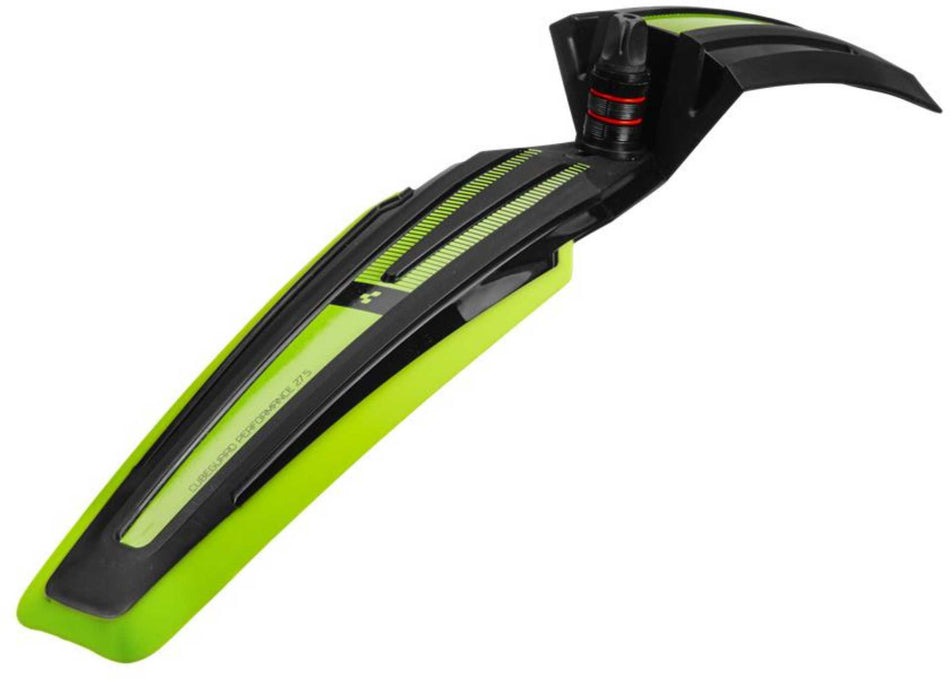 Cube Cubeguard PERFORMANCE 27,5" vorne black´n´green