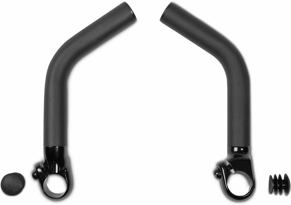 RFR Verstellbare Bar Ends TREKKING black