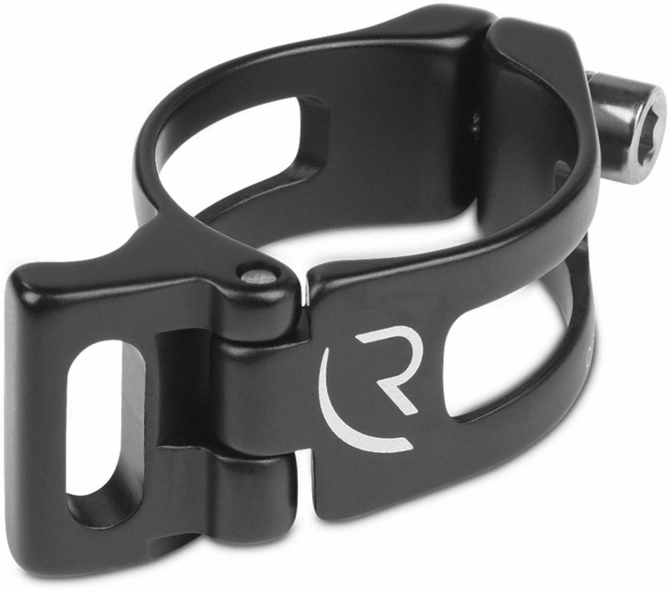 RFR Umwerferschelle 34,9 mm black