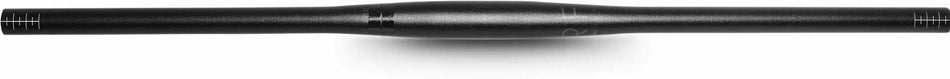RFR Lenker Flat TRAIL 31,8 mm x 760 mm x 9° glossy black´n´grey