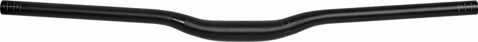 RFR Lenker Riser TRAIL 31,8 mm x 700 mm x 19 mm x 9° glossy black´n´grey