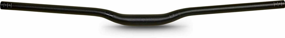 RFR Lenker Riser TRAIL 31,8 mm x 740 mm x 19 mm x 9° glossy black´n´grey