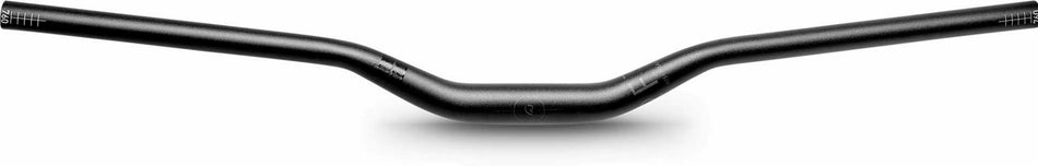 RFR Lenker Riser TRAIL 31,8 mm x 760 mm x 38 mm x 9° glossy black´n´grey