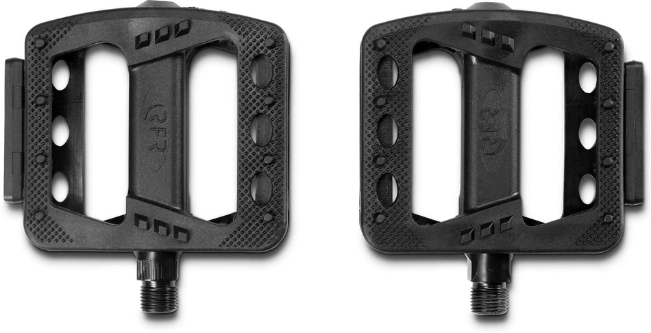 RFR Pedale Flat HQP CMPT black